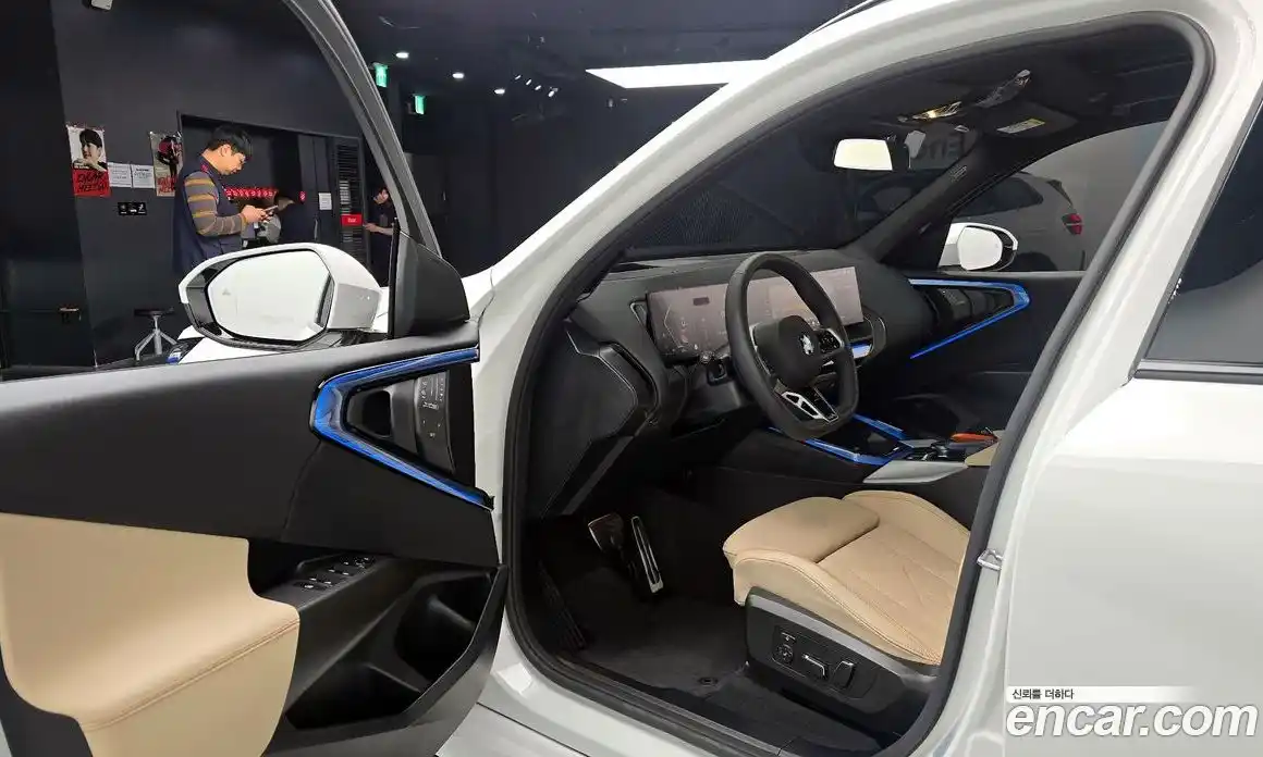 BMW X3 2025 2.0 гидро, фото 13
