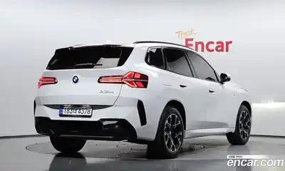 BMW X3 2025 2.0 гидро, миниатюра 2