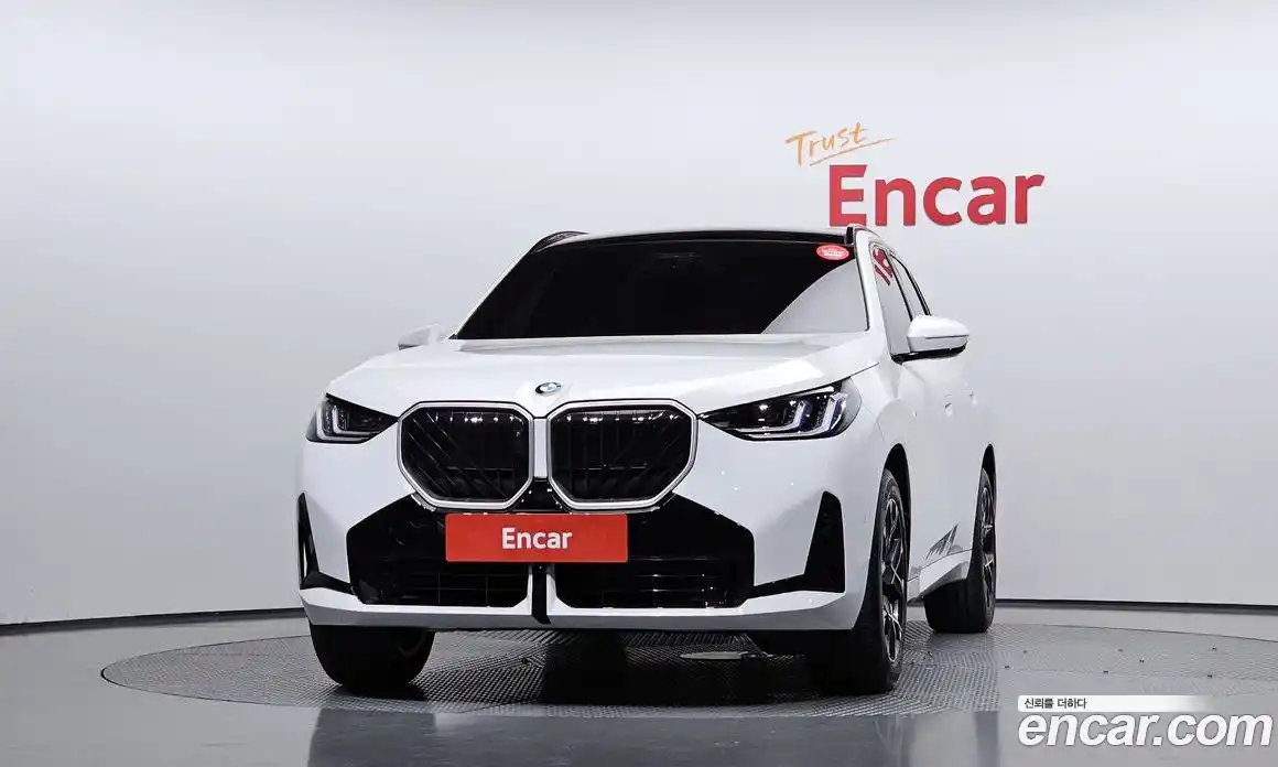 BMW X3 2025 2.0 гидро, фото 3