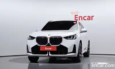 BMW X3 2025 2.0 гидро, миниатюра 3