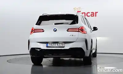 BMW X3 2025 2.0 гидро, миниатюра 4
