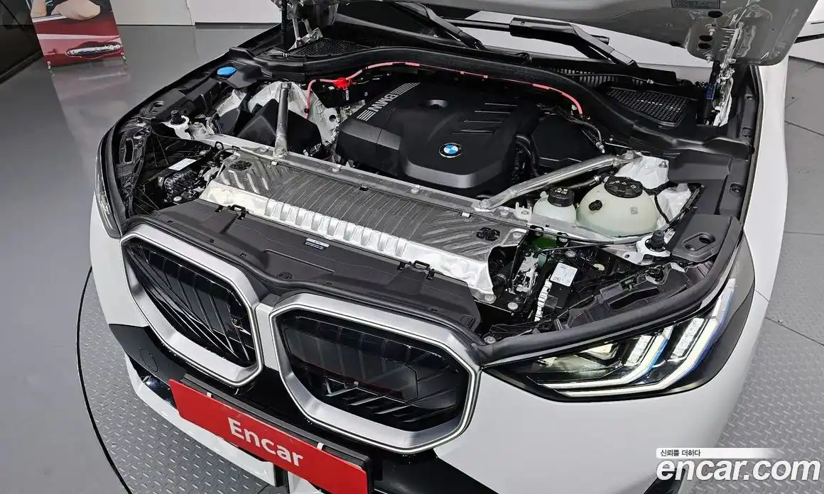 BMW X3 2025 2.0 гидро, фото 6