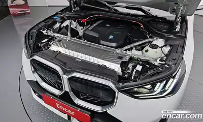 BMW X3 2025 2.0 гидро, миниатюра 6