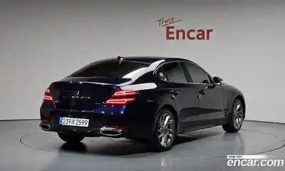 Genesis G70, 2025, 3 025 км