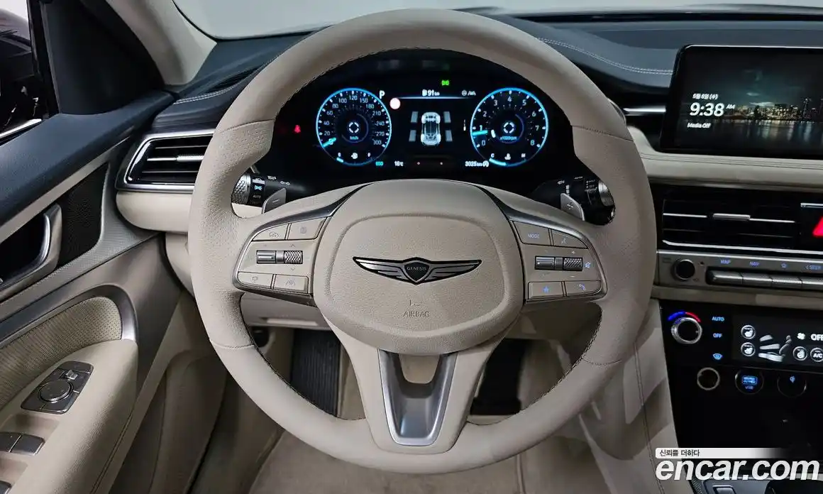 Genesis G70 2025 2.5 автомат (гидро), фото 18