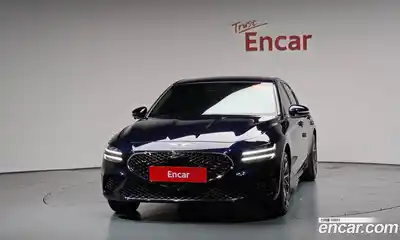 Genesis G70 2025 2.5 автомат (гидро), миниатюра 2