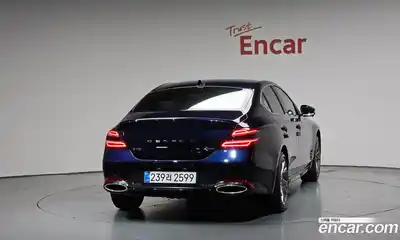 Genesis G70 2025 2.5 автомат (гидро), миниатюра 3