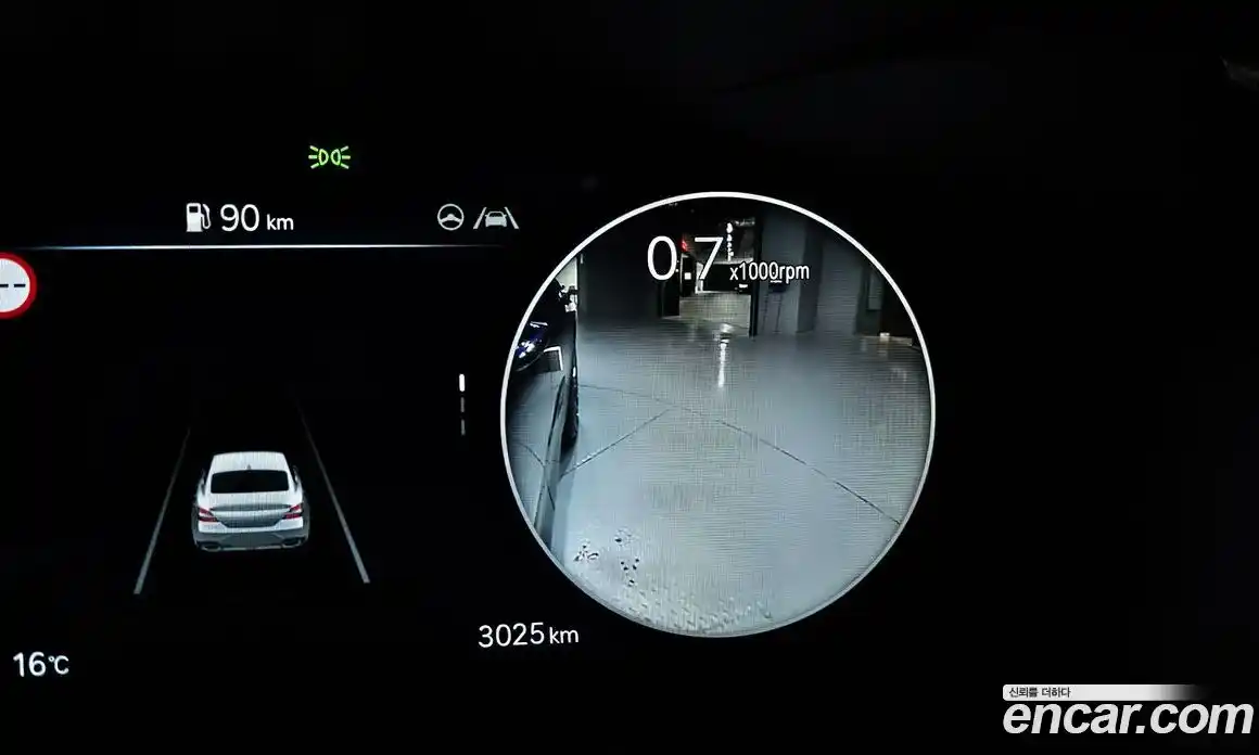 Genesis G70 2025 2.5 автомат (гидро), фото 34