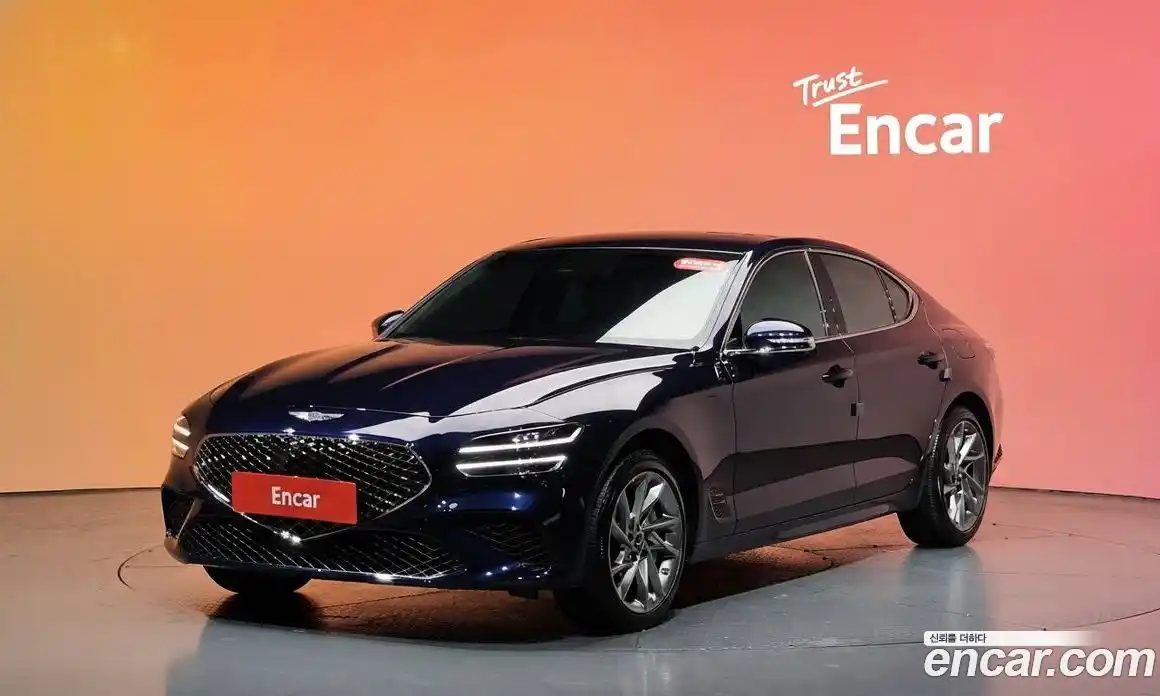 Genesis G70 2025 2.5 автомат (гидро), фото 36