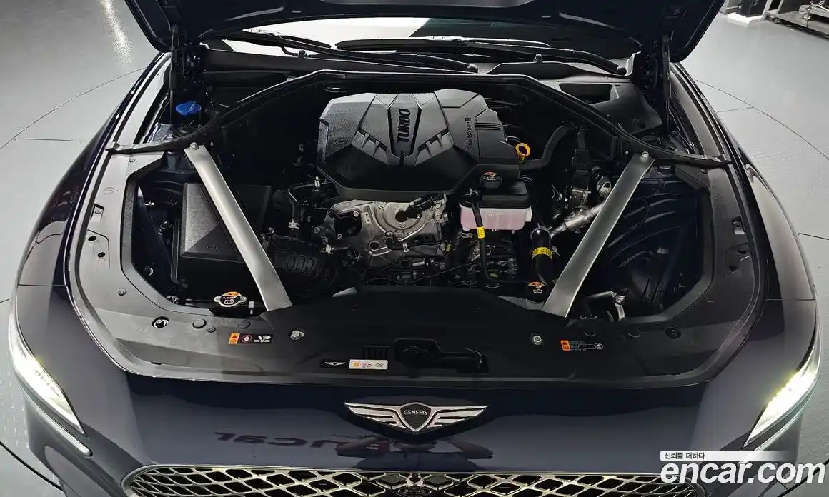 Genesis G70 2025 2.5 автомат (гидро), фото 5