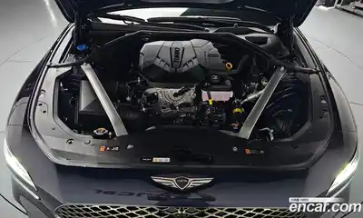 Genesis G70 2025 2.5 автомат (гидро), миниатюра 5