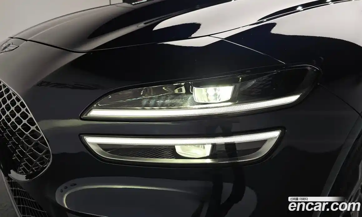 Genesis G70 2025 2.5 автомат (гидро), фото 7