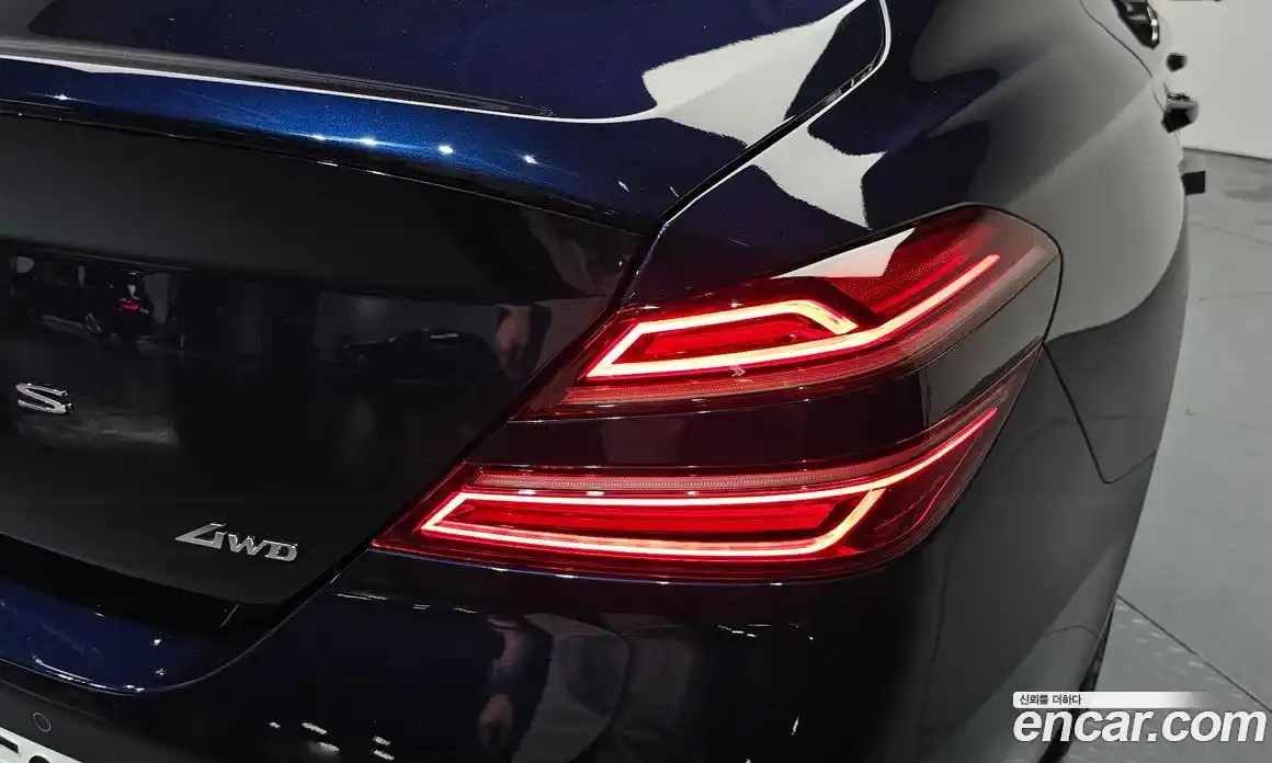 Genesis G70 2025 2.5 автомат (гидро), фото 8