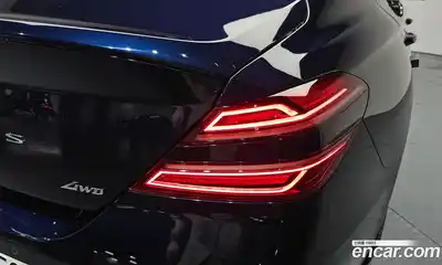 Genesis G70 2025 2.5 автомат (гидро), миниатюра 8