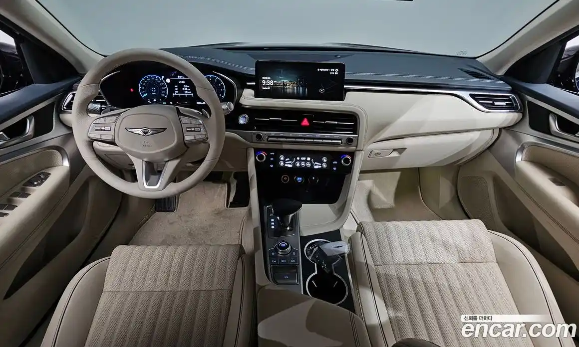 Genesis G70 2025 2.5 автомат (гидро), фото 9