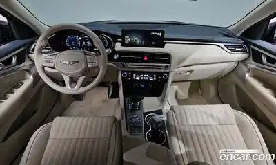 Genesis G70 2025 2.5 автомат (гидро), миниатюра 9