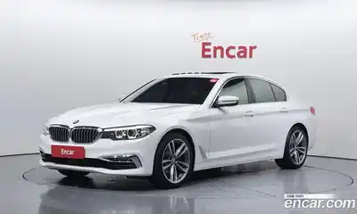 BMW 5 серия, 2020, 31 222 км