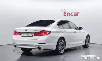 BMW 5 серия 2020 2.0 автомат (гидро), миниатюра 2