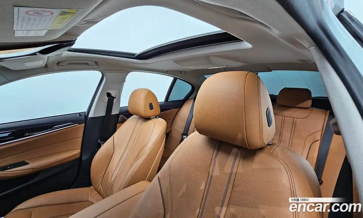 BMW 5 серия 2020 2.0 автомат (гидро), фото 24