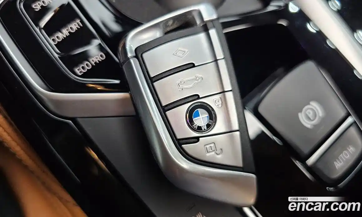 BMW 5 серия 2020 2.0 автомат (гидро), фото 29