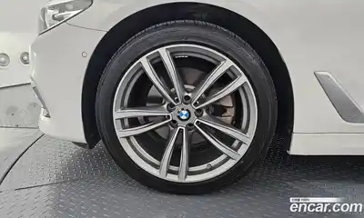 BMW 5 серия 2020 2.0 автомат (гидро), миниатюра 5
