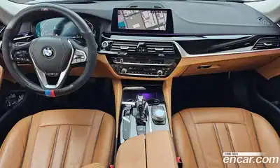 BMW 5 серия 2020 2.0 автомат (гидро), миниатюра 10