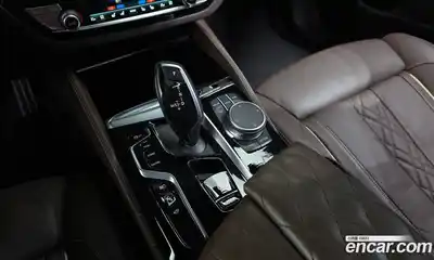 BMW 5-Series 2021 2.0 гидро, миниатюра 11