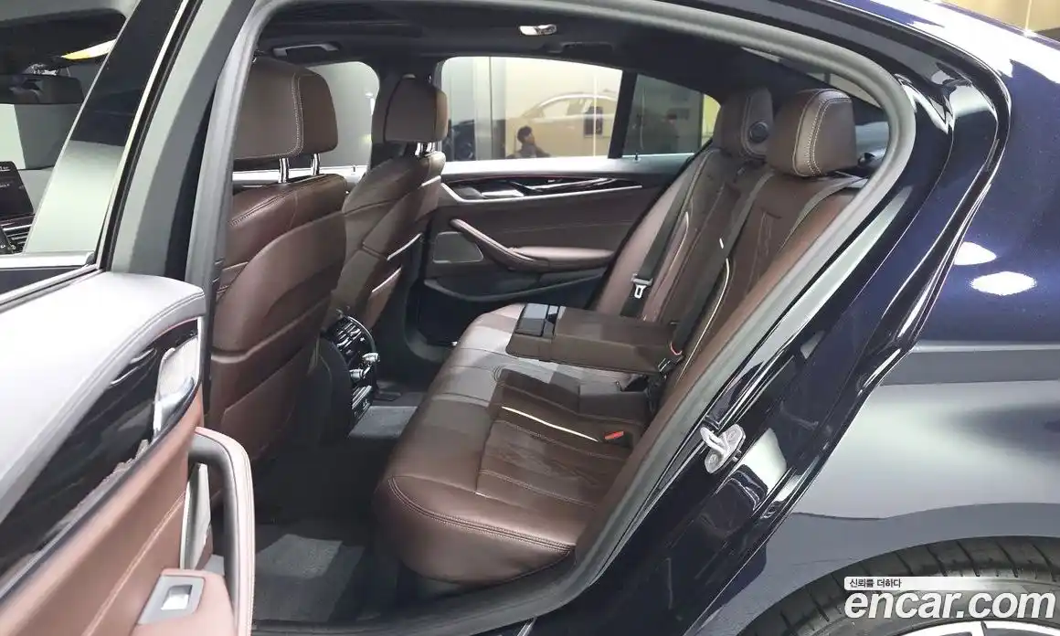BMW 5-Series 2021 2.0 гидро, фото 15