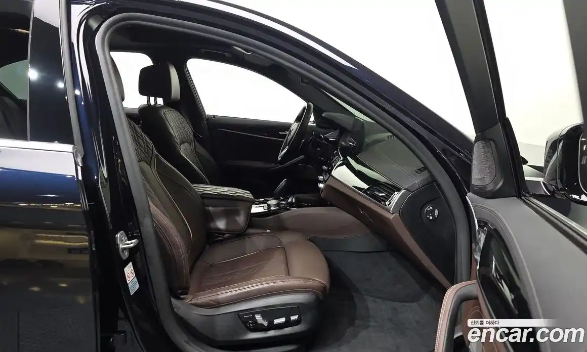 BMW 5-Series 2021 2.0 гидро, фото 16