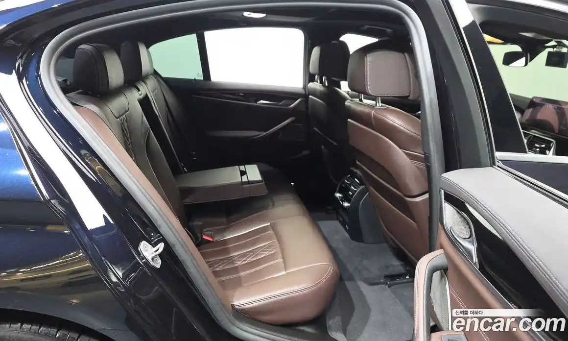 BMW 5-Series 2021 2.0 гидро, фото 17