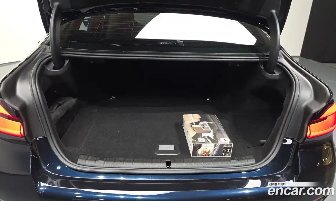 BMW 5-Series 2021 2.0 гидро, фото 25