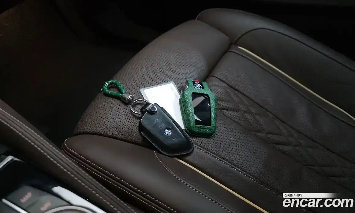 BMW 5-Series 2021 2.0 гидро, фото 29