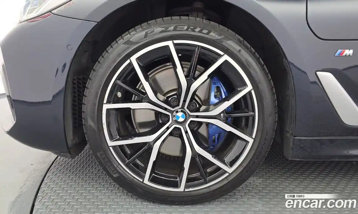 BMW 5-Series 2021 2.0 гидро, фото 4