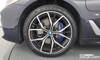 BMW 5-Series 2021 2.0 гидро, миниатюра 4