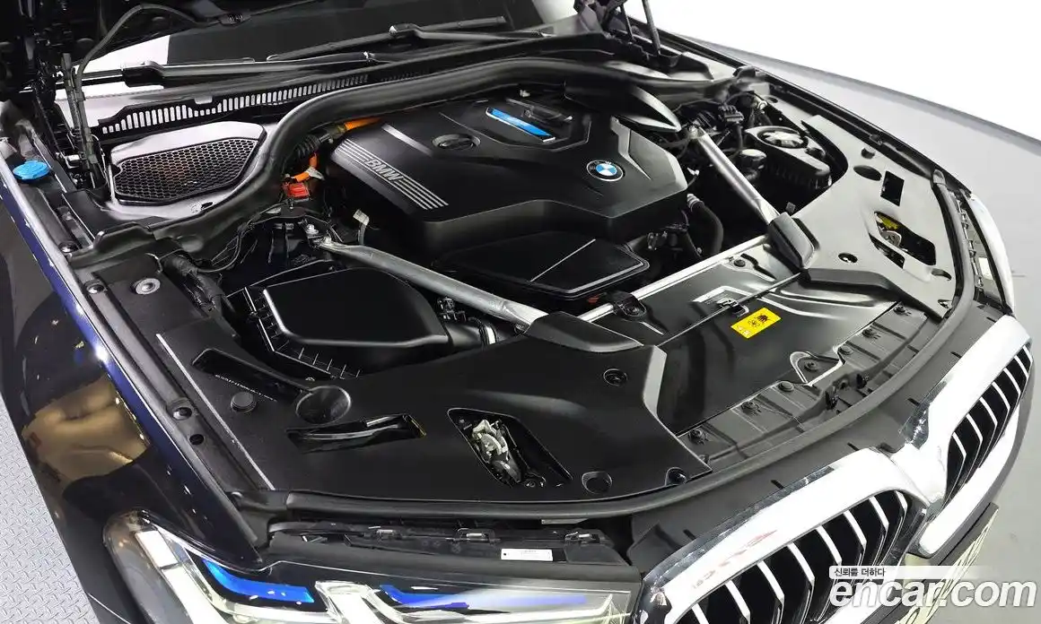 BMW 5-Series 2021 2.0 гидро, фото 5
