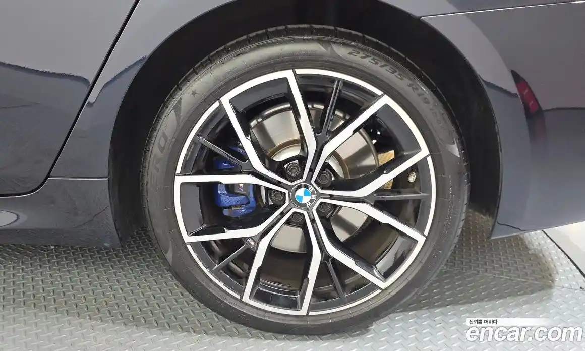 BMW 5-Series 2021 2.0 гидро, фото 6