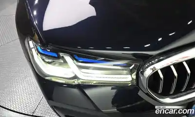 BMW 5-Series 2021 2.0 гидро, миниатюра 7