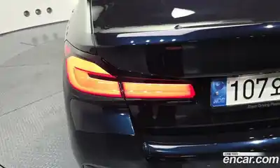 BMW 5-Series 2021 2.0 гидро, миниатюра 8