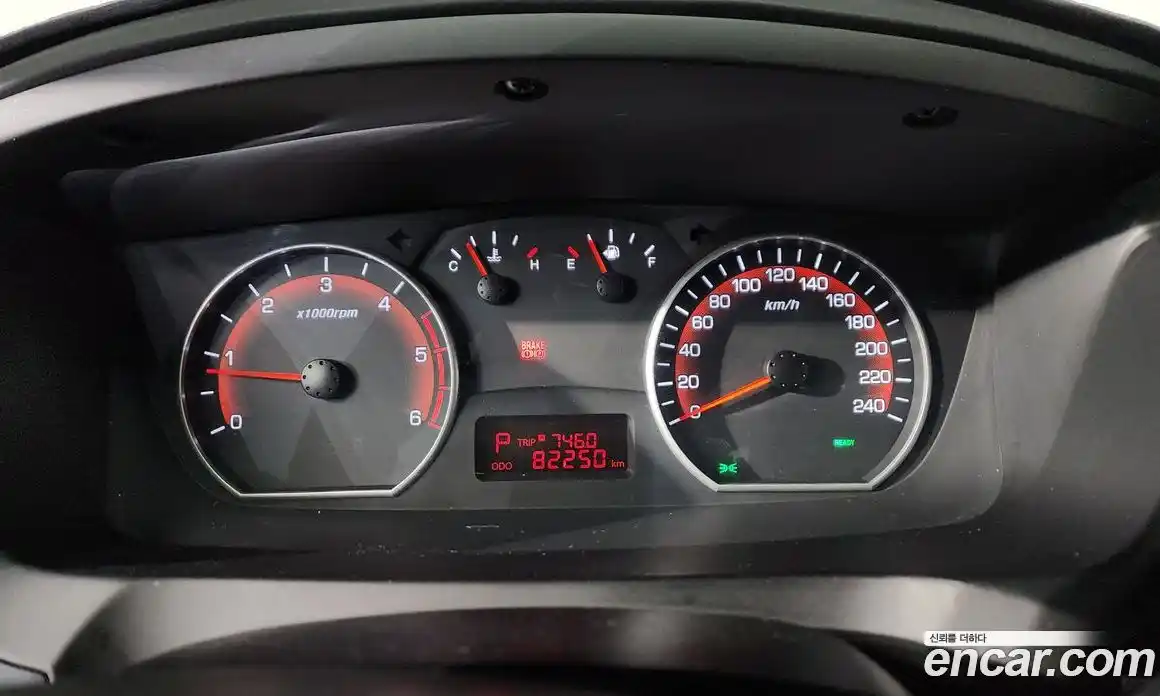 SsangYong Korando 2016 2.2 гидро, фото 11