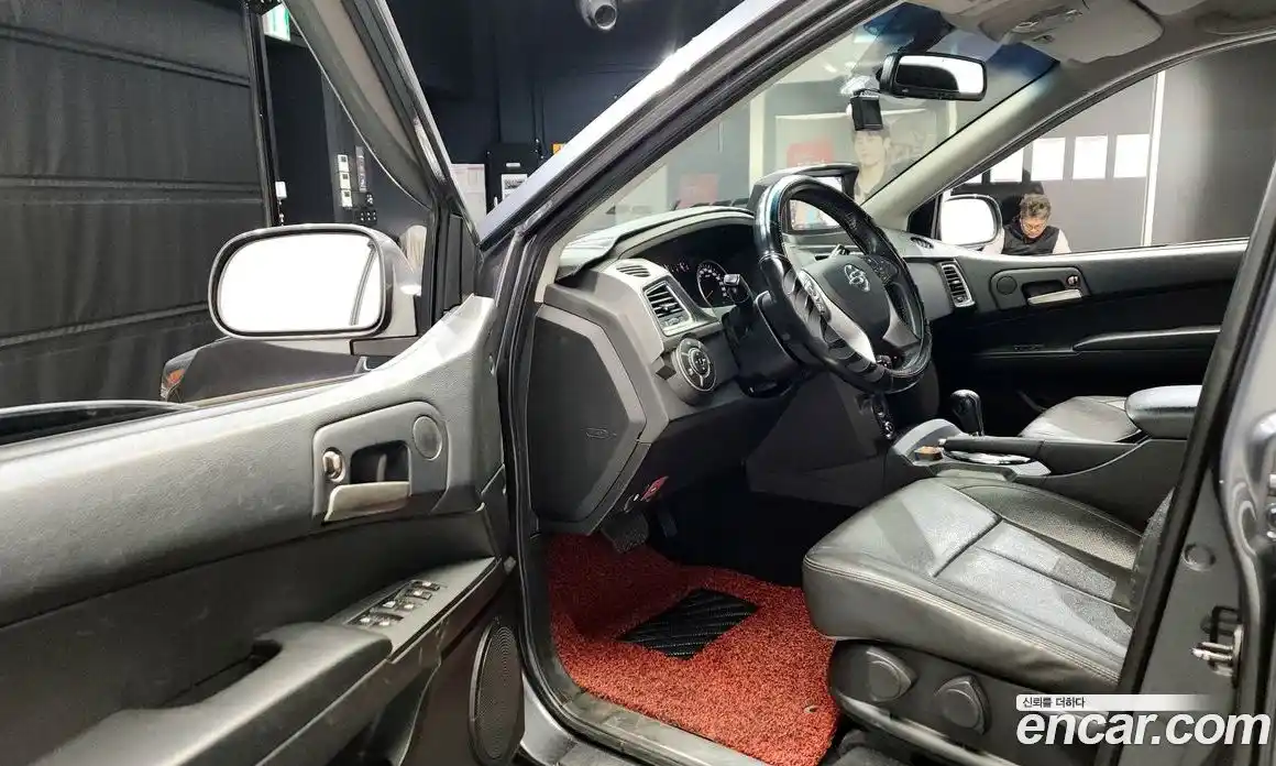 SsangYong Korando 2016 2.2 гидро, фото 13