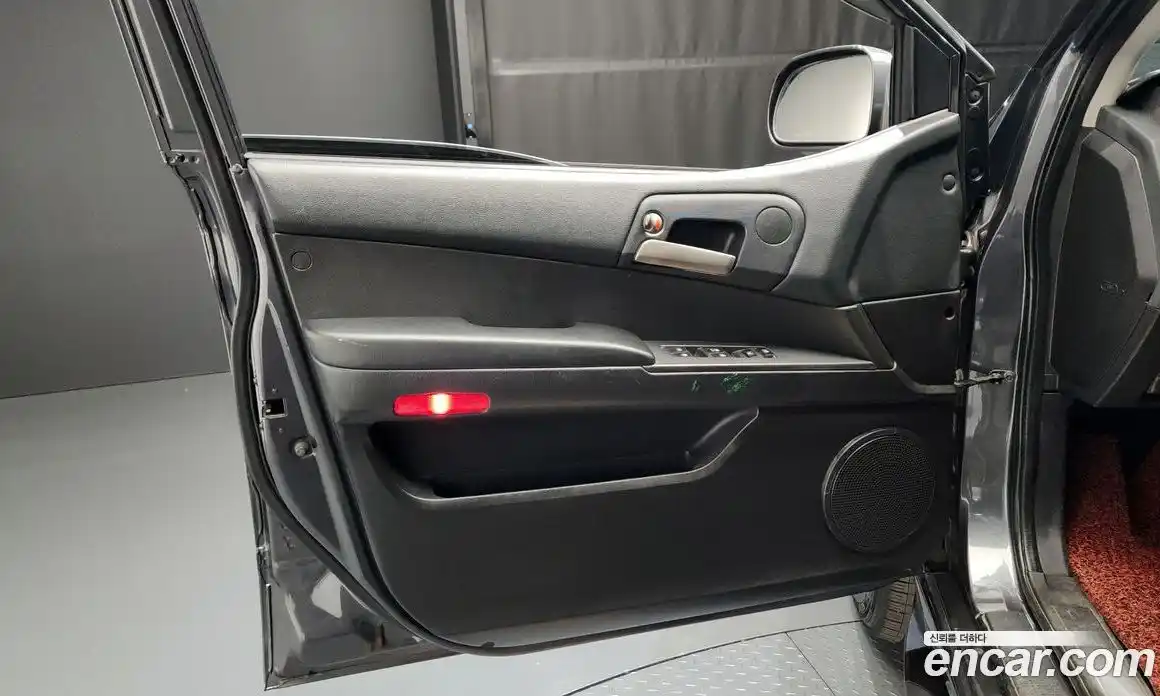 SsangYong Korando 2016 2.2 гидро, фото 14
