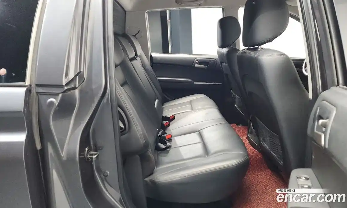 SsangYong Korando 2016 2.2 гидро, фото 17