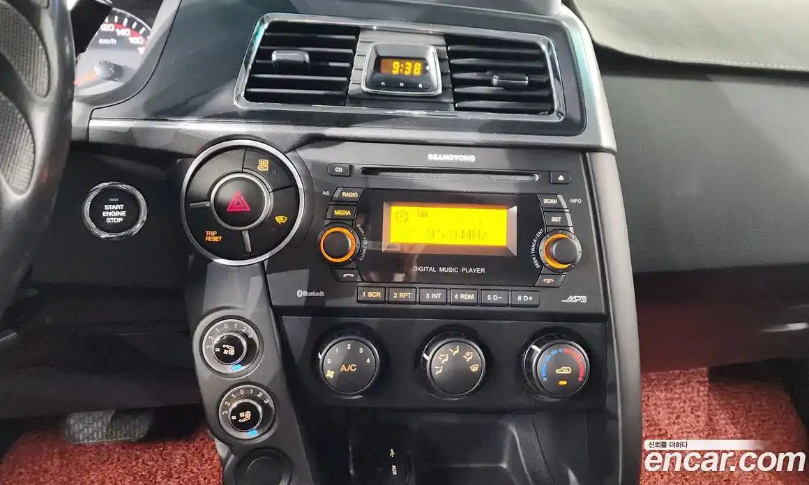 SsangYong Korando 2016 2.2 гидро, фото 18