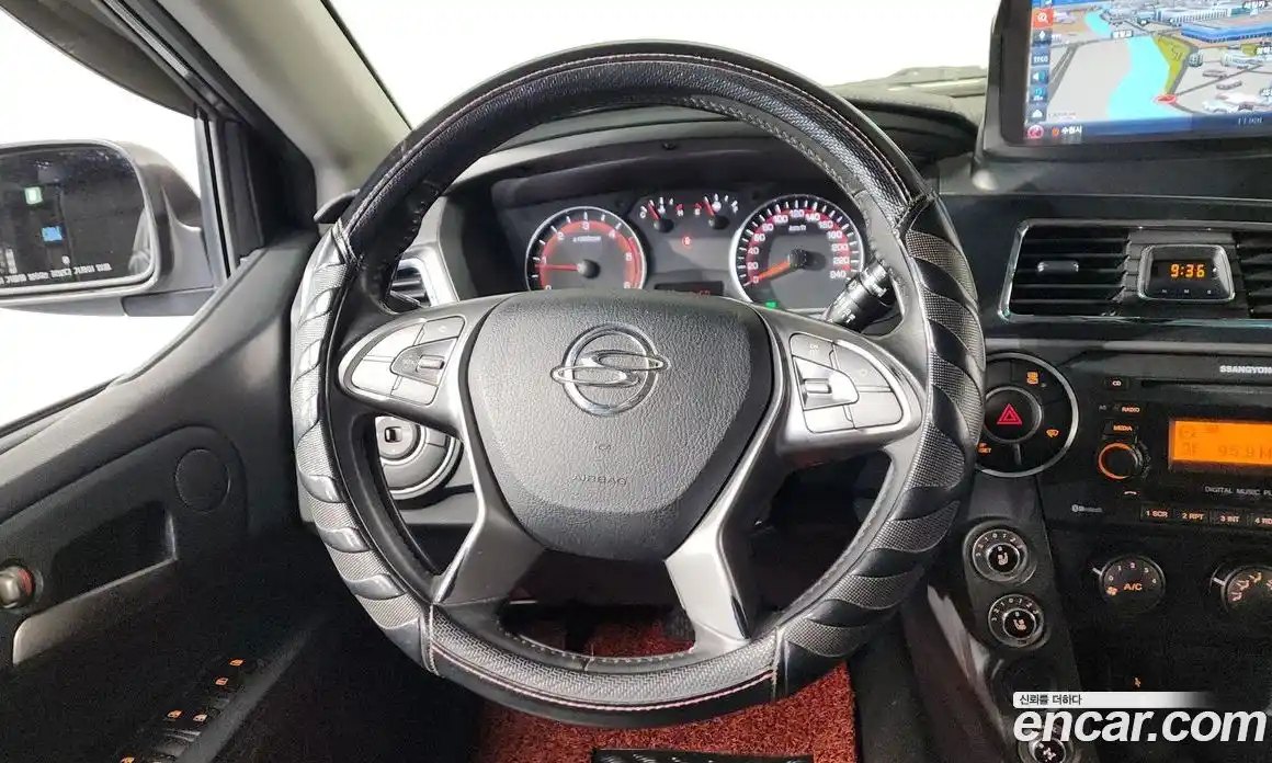 SsangYong Korando 2016 2.2 гидро, фото 20