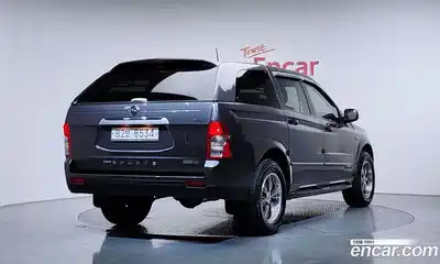 SsangYong Korando 2016 2.2 гидро, миниатюра 2