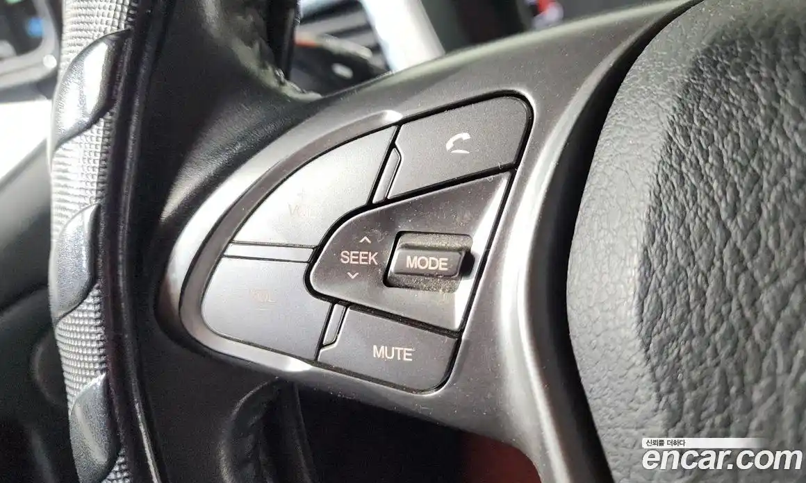 SsangYong Korando 2016 2.2 гидро, фото 25