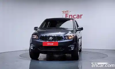SsangYong Korando 2016 2.2 гидро, миниатюра 3