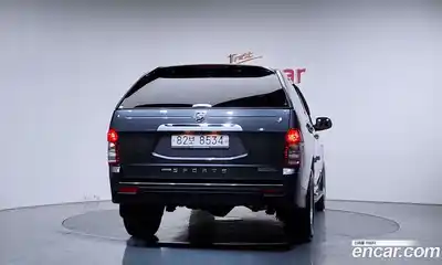 SsangYong Korando 2016 2.2 гидро, миниатюра 4