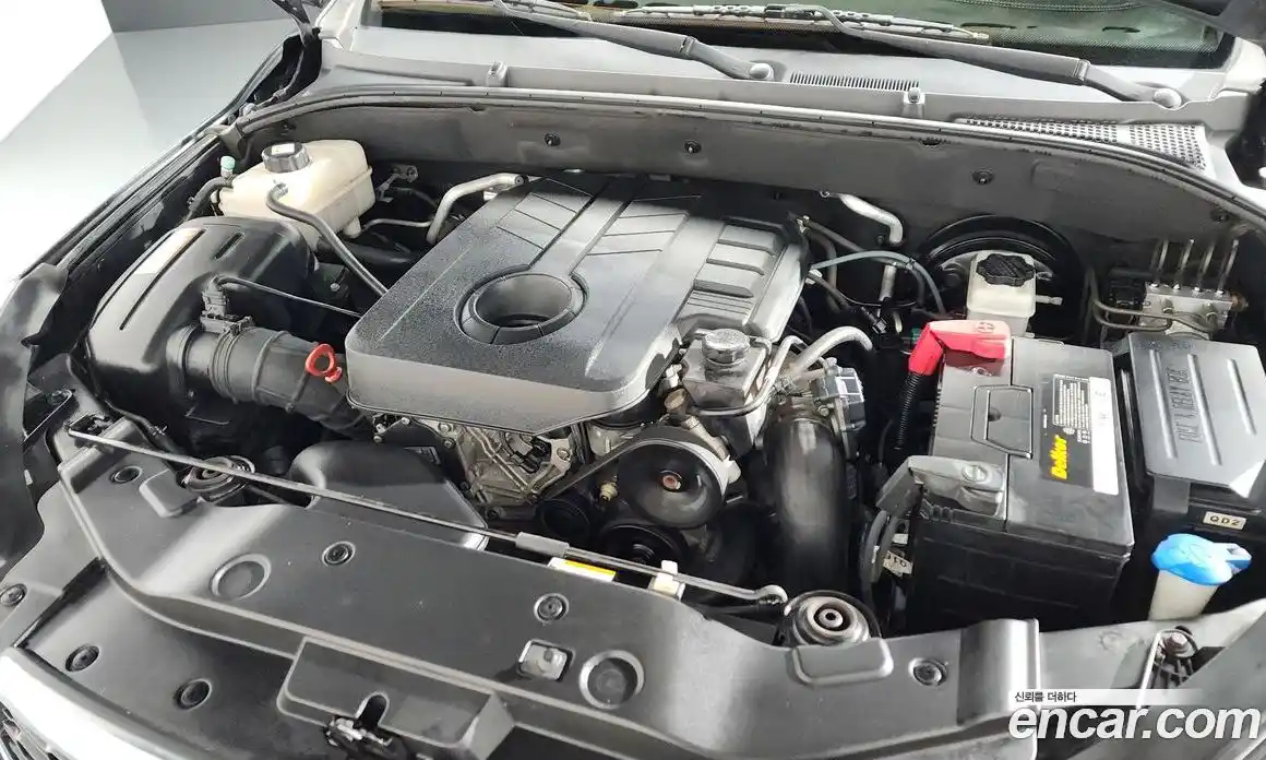 SsangYong Korando 2016 2.2 гидро, фото 6