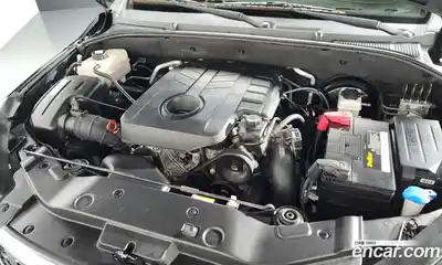 SsangYong Korando 2016 2.2 гидро, миниатюра 6
